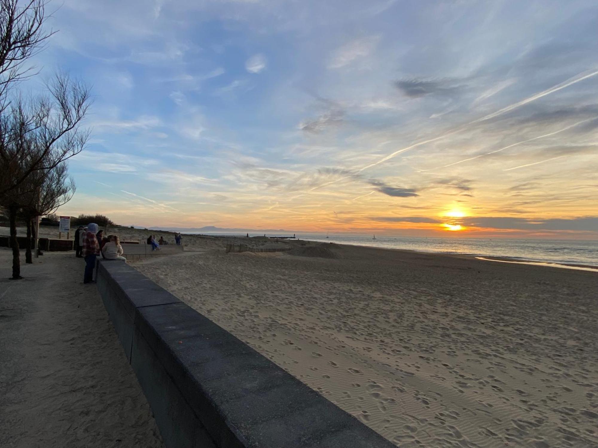Cocon Intimiste Plage Sud Soorts-Hossegor Εξωτερικό φωτογραφία