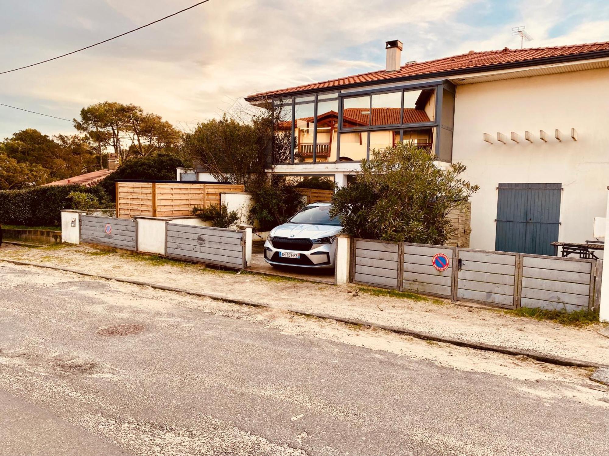 Cocon Intimiste Plage Sud Soorts-Hossegor Εξωτερικό φωτογραφία