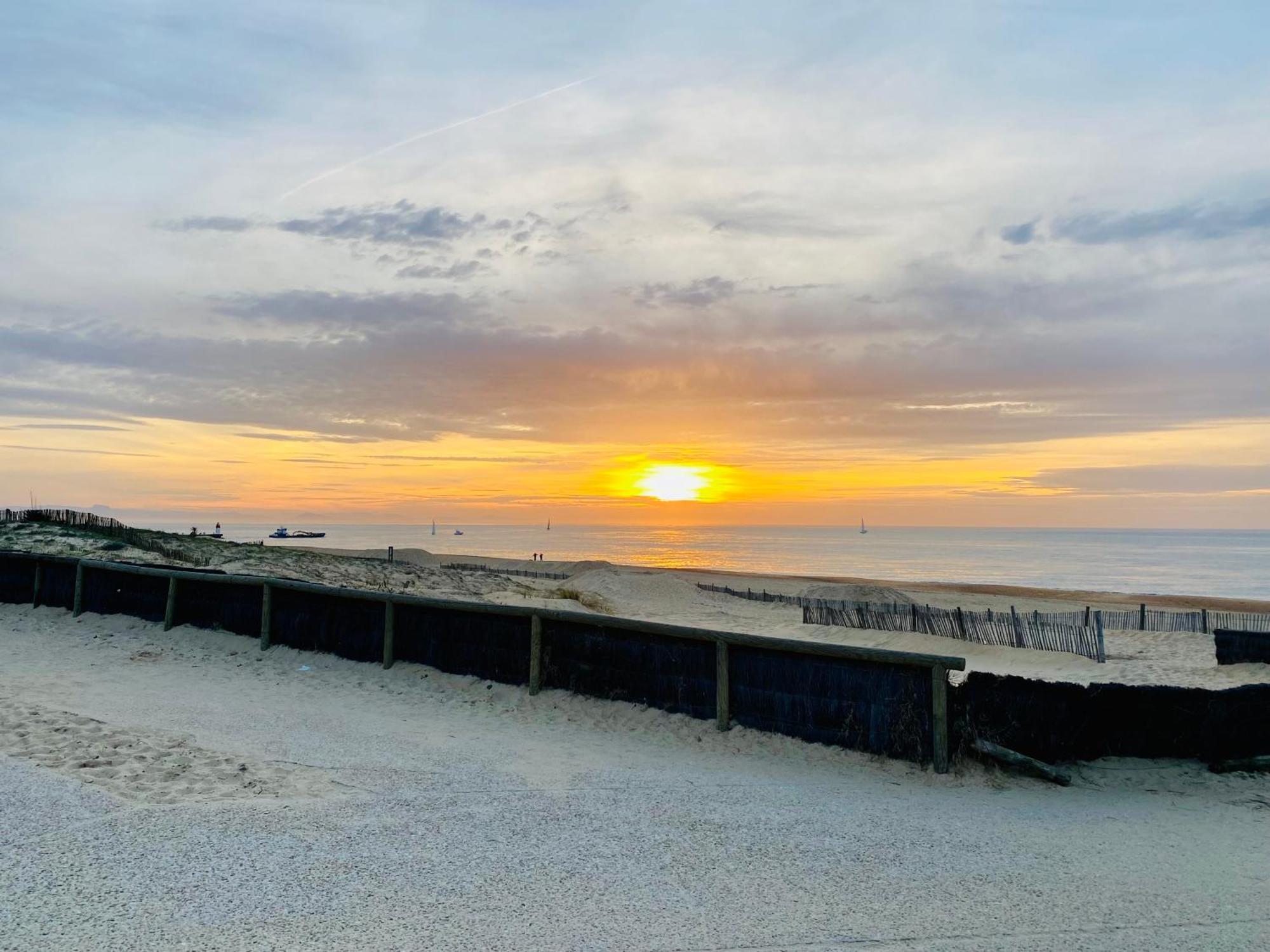 Cocon Intimiste Plage Sud Soorts-Hossegor Εξωτερικό φωτογραφία