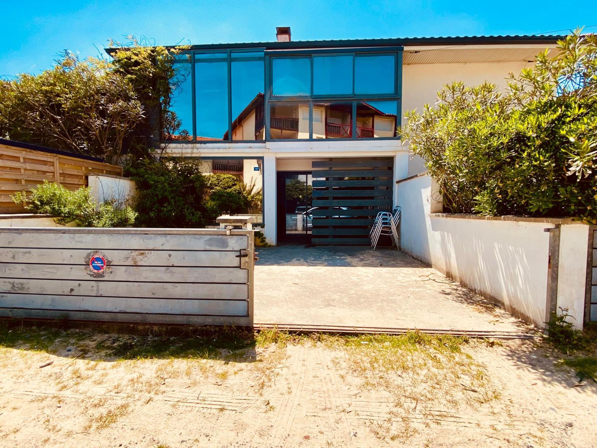 Cocon Intimiste Plage Sud Soorts-Hossegor Εξωτερικό φωτογραφία