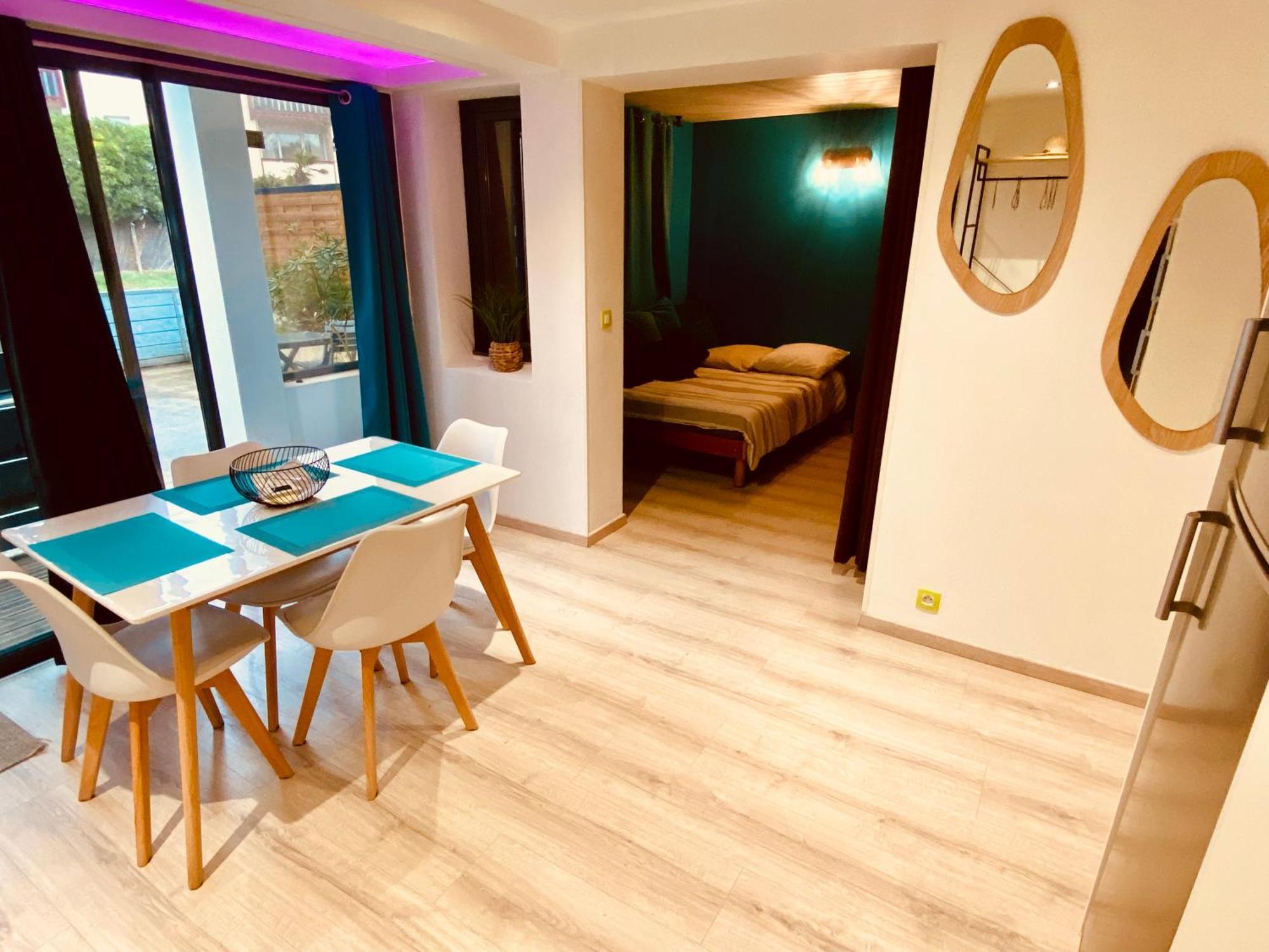 Cocon Intimiste Plage Sud Soorts-Hossegor Εξωτερικό φωτογραφία