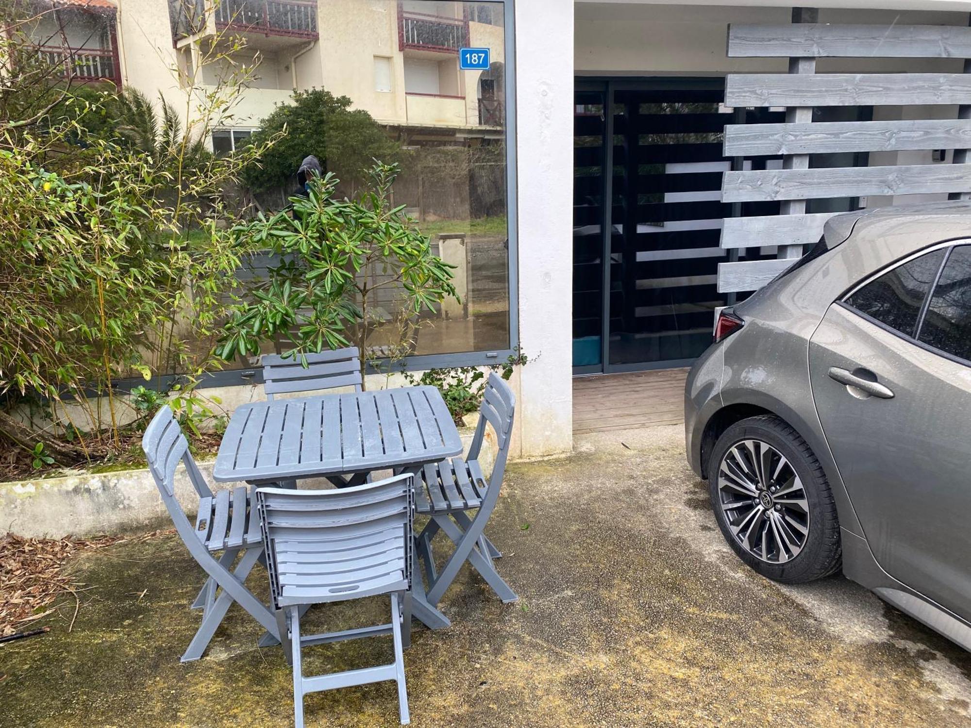 Cocon Intimiste Plage Sud Soorts-Hossegor Εξωτερικό φωτογραφία